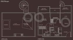 Whitehaven (D5), Apartment #532896551